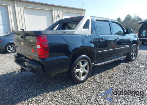 2007 Chevrolet Avalanche 1500 Lt z USA, uszkodzony, nr VIN 3GNEC12007G187978
